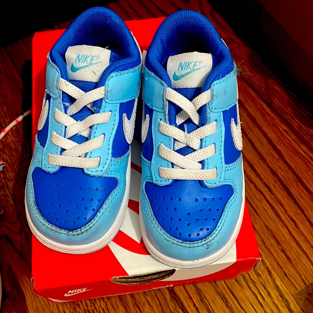 Nike Dunk Low Retro QS size 7C